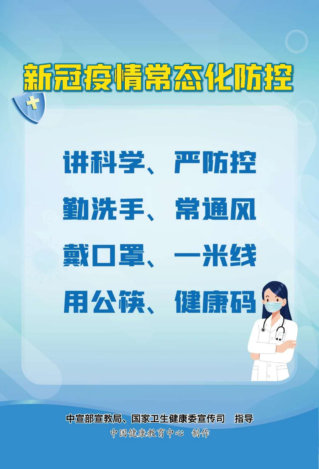 新冠疫情不要慌，出門在外記得做好幾點防範措施！(圖12)